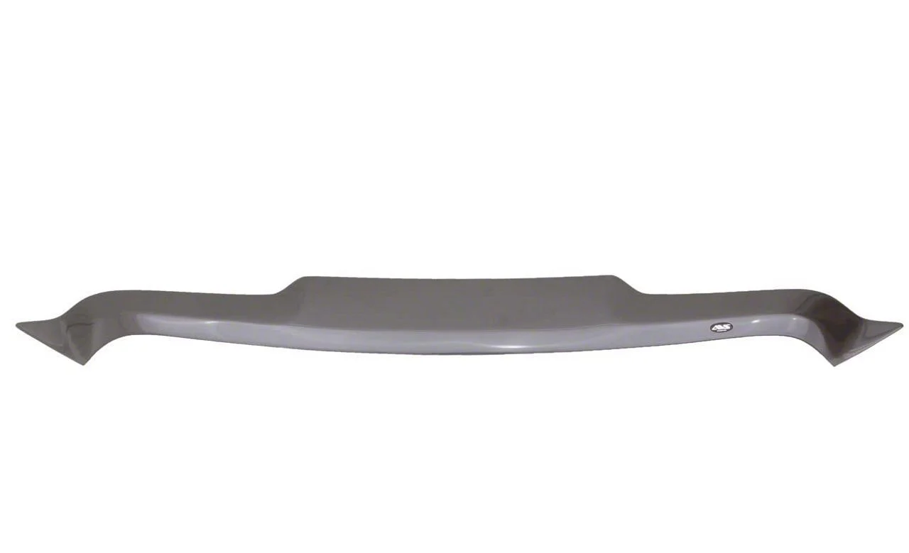 Aeroskin Color-Match Hood Protector; Billet Silver Metallic (19-25 RAM 1500, Excluding Rebel, RHO & TRX)