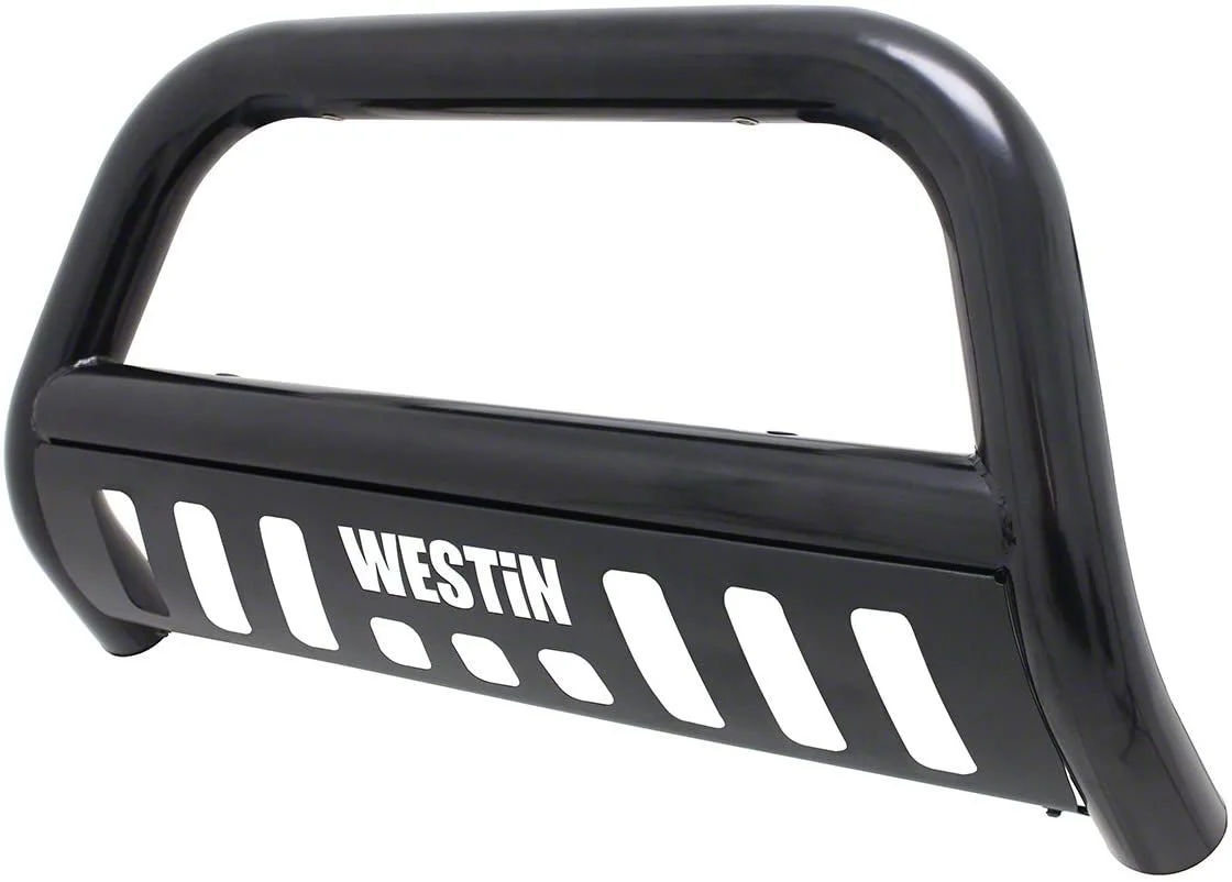 E-Series Bull Bar; Black (09-18 RAM 1500, Excluding Rebel)