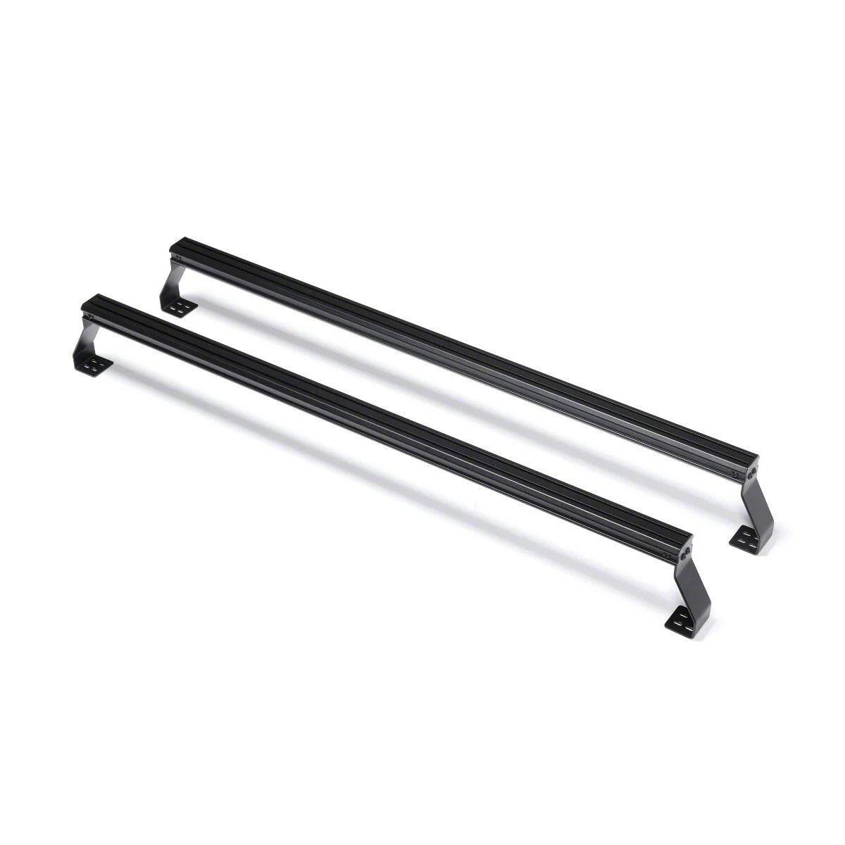 Putco Elevated Crossrails for Venture TEC Bed Rack (19-26 RAM 1500 w/o RAM Box)
