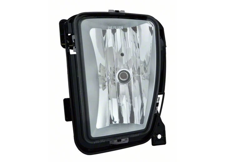 Replacement Fog Light; Driver Side (13-18 RAM 1500)