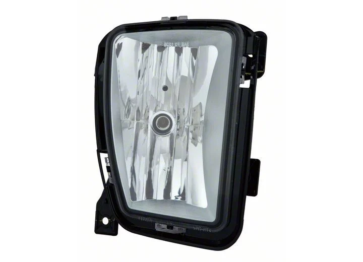 Replacement Fog Light; Passenger Side (13-18 RAM 1500)