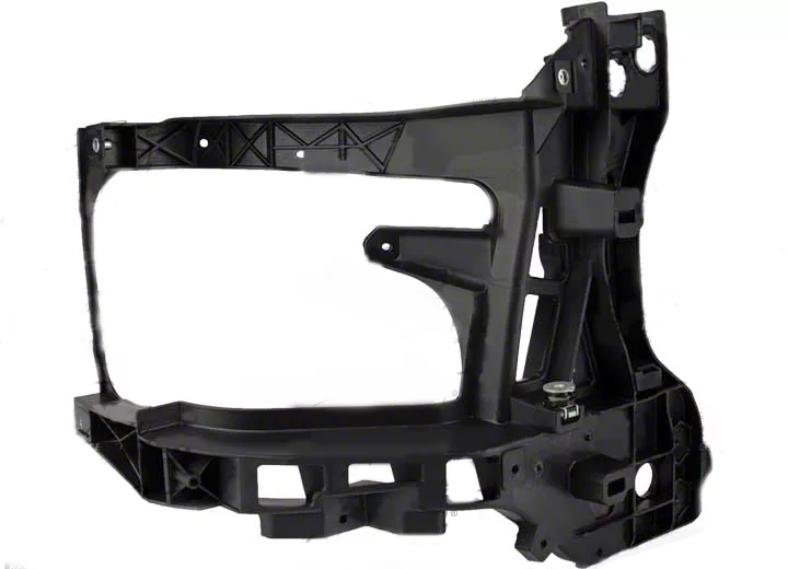 Replacement Headlight Bracket; Passenger Side (13-18 RAM 1500)