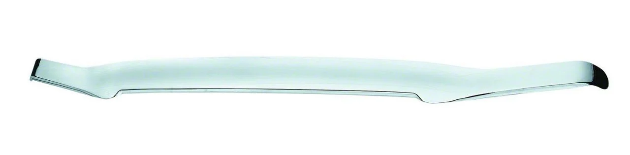 Hood Shield; Chrome (06-08 RAM 1500)