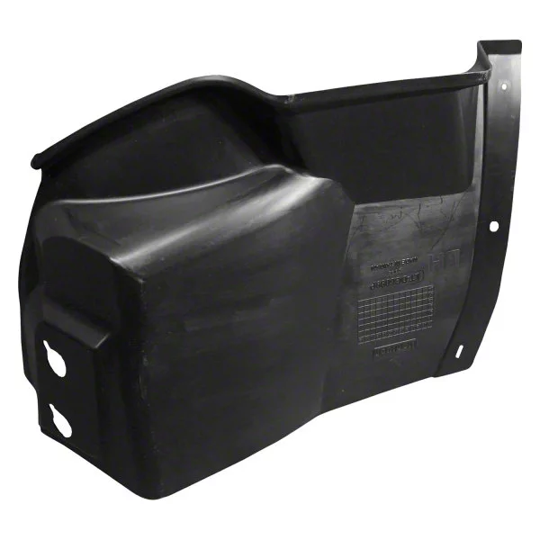 Replacement Inner Fender Liner; Front Driver Side (19-26 RAM 1500)