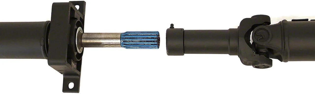Intermediate Rear Driveshaft Assembly (2019 2WD 5.7L RAM 1500 Crew Cab)