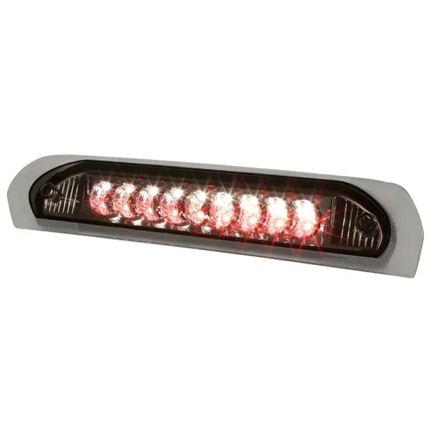 LED Third Brake Light; Factory Style; Smoked (02-08 RAM 1500)