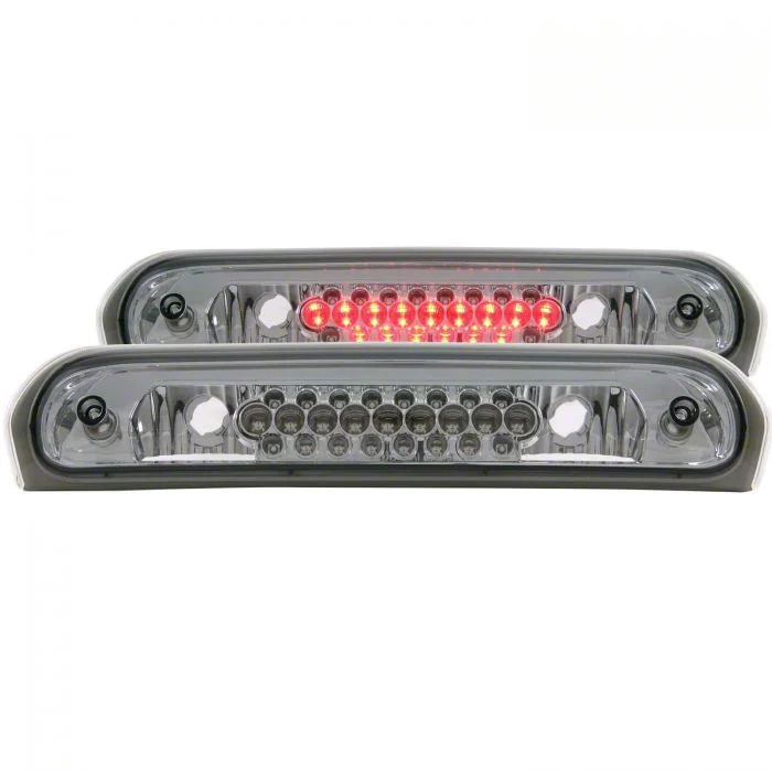 LED Third Brake Light; Smoked (02-08 RAM 1500)