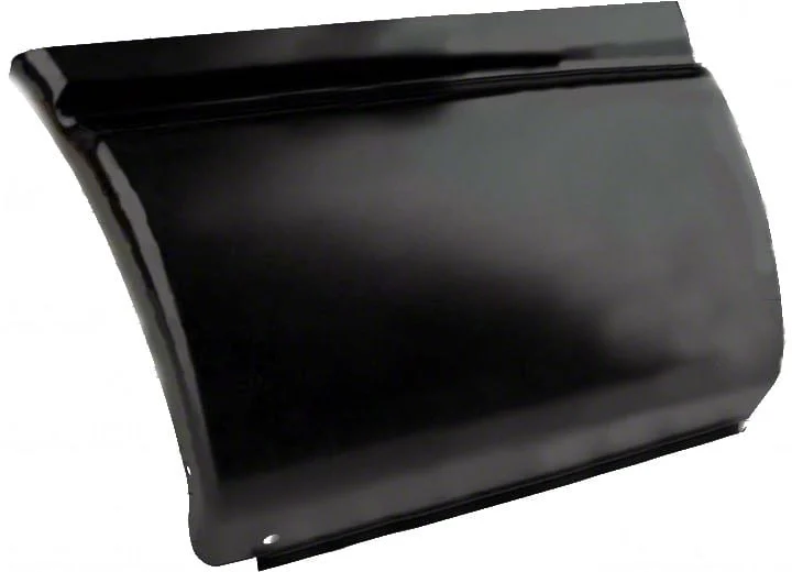 Replacement Lower Quarter Patch Panel; Front Section; Passenger Side (02-08 RAM 1500 w/ 6.4-Foot Box)