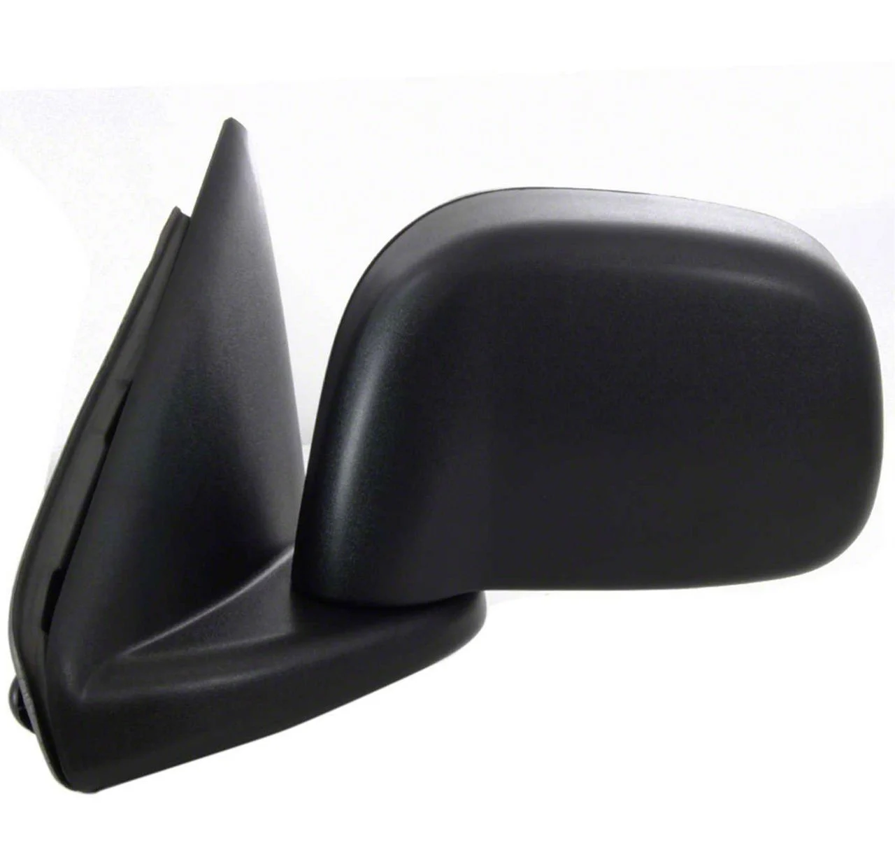 OE Style Powered Heated Mirror; Driver Side (02-08 RAM 1500)