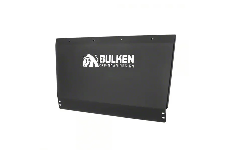 Rugged Bumper Skid Plate (19-24 RAM 1500, Excluding Rebel & TRX)