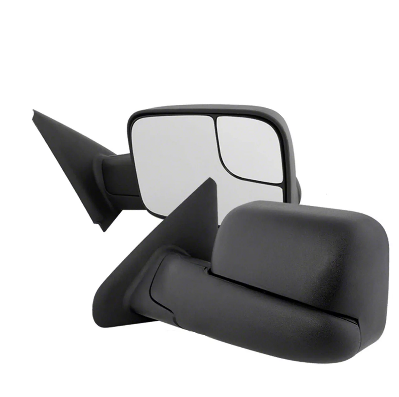 Powered Heated Manual Extended Mirrors (02-08 RAM 1500)