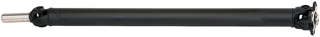Rear Driveshaft Assembly (09-12 4WD RAM 1500 Regular Cab, Crew Cab)