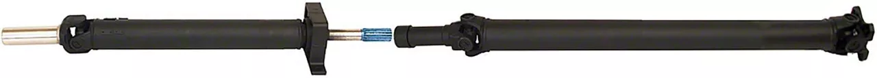 Rear Driveshaft Assembly (09-12 2WD RAM 1500)