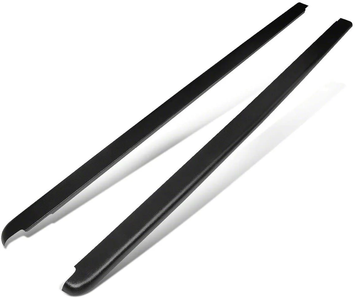 Side Bed Rail Caps (02-08 RAM 1500 w/ 6.4-Foot Box)