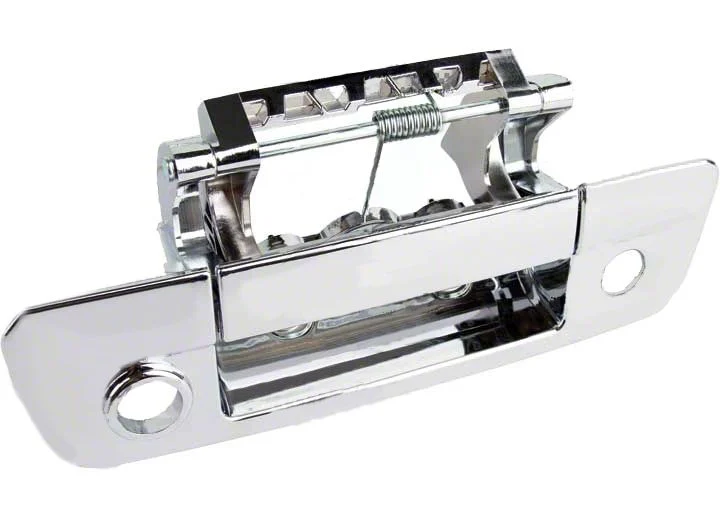Replacement Tailgate Handle; Chrome (13-16 RAM 1500)