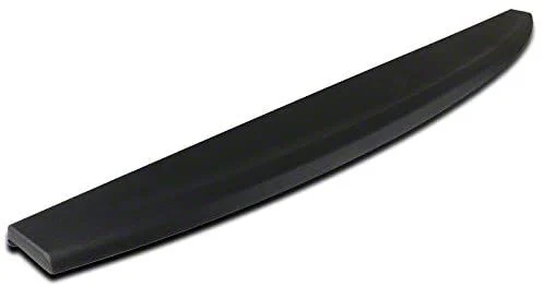 Tailgate; Spoiler; Black (09-12 RAM 1500)