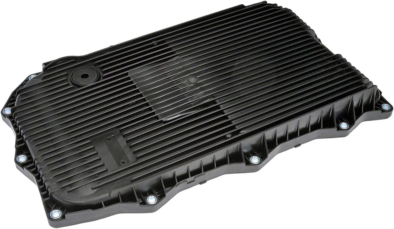 Transmission Oil Pan with Drain Plug, Gasket and Bolts (13-14 RAM 1500 w/ Automatic Transmission)