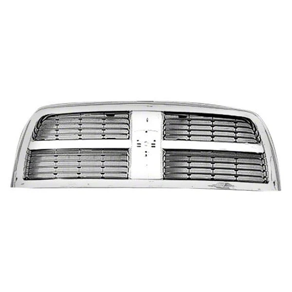 Replacement Air Dam; Front (10-12 RAM 2500)