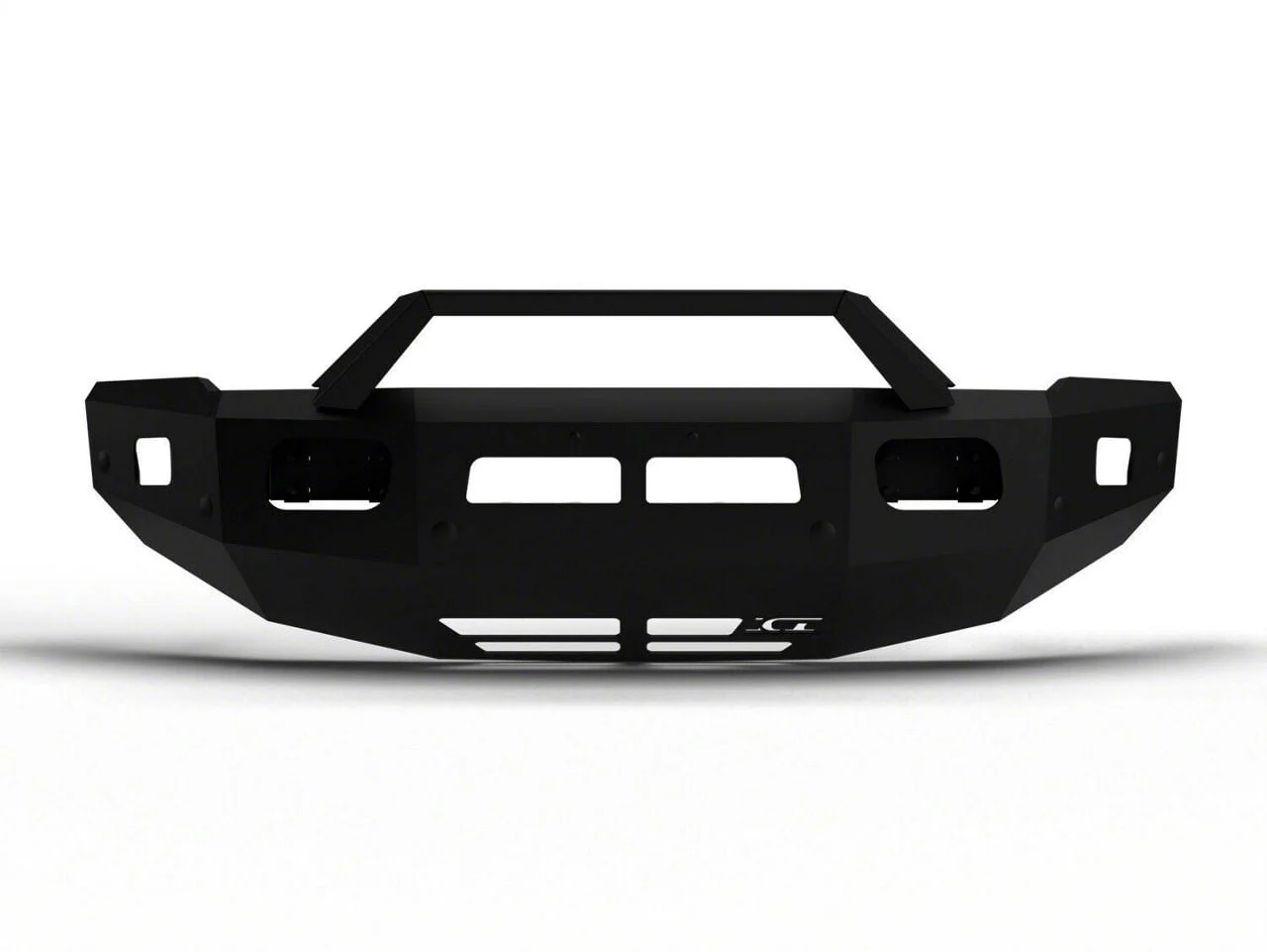 Alumilite Winch Front Bumper (10-18 RAM 2500)