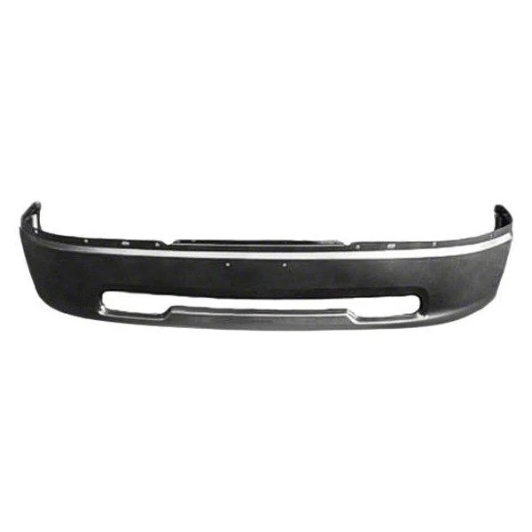 Replacement Front Bumper without Fog Light Openings (09-12 RAM 2500)