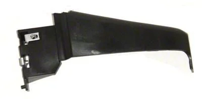 Replacement Bumper Bracket; Front Driver Side (03-09 RAM 2500)