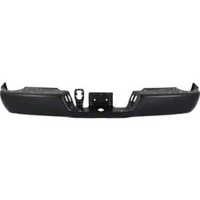 OE Certified Replacement Rear Bumper Face Bar (09-18 RAM 2500)
