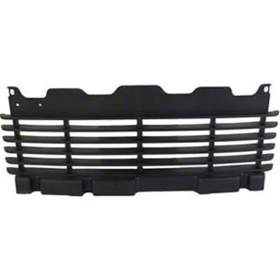 Replacement Bumper Insert; Front (10-18 RAM 2500)