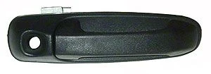 Replacement Exterior Door Handle; Front Passenger Side (03-09 RAM 2500)
