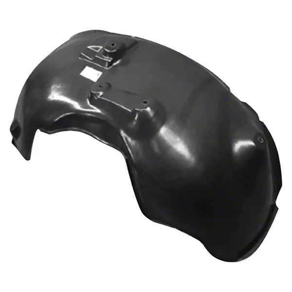 Replacement Inner Fender Liner; Front Driver Side (06-09 RAM 2500)