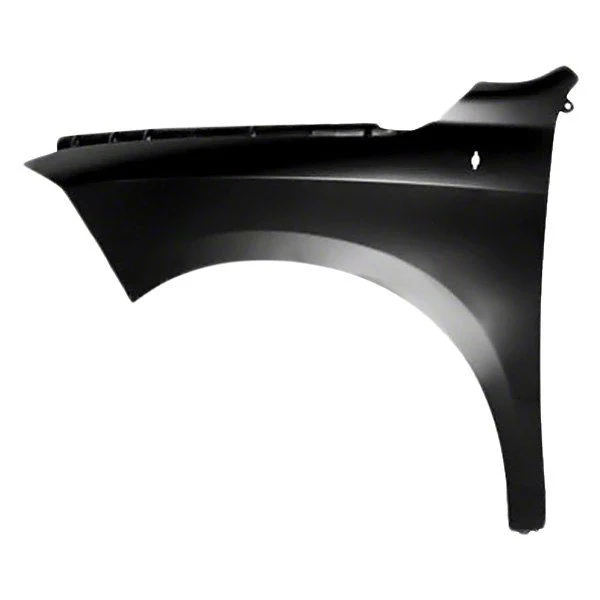 CAPA Replacement Fender; Front Driver Side (10-18 RAM 2500)
