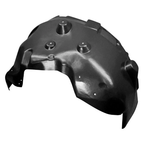 Replacement Inner Fender Liner; Front Driver Side (14-18 RAM 2500)