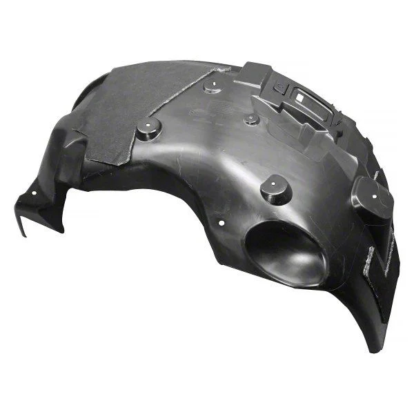 CAPA Replacement Fender; Front Left Inner (19-26 RAM 2500)