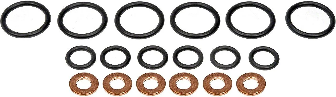 Fuel Injector O-Ring Kit (08-18 6.7L RAM 2500)