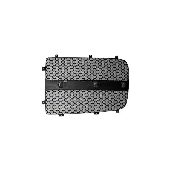 Replacement Grille Insert; Filler (04-05 RAM 2500)