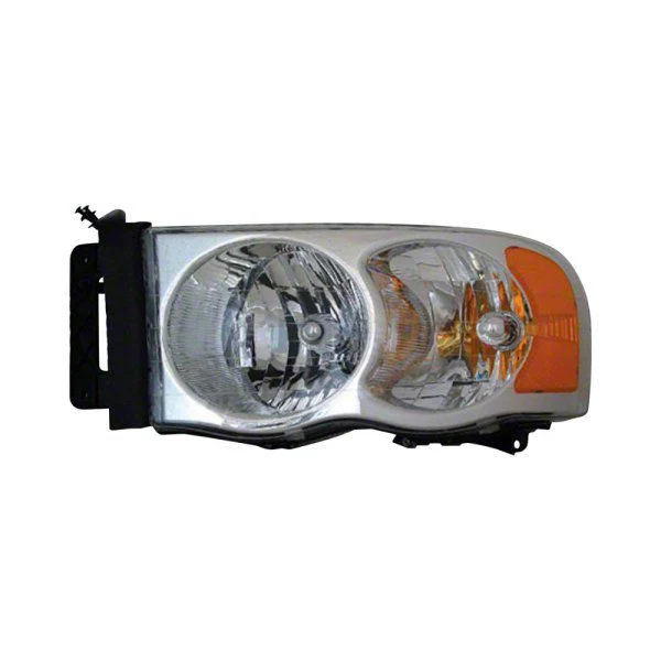Replacement Headlight Combination Assembly; Driver Side (04-05 RAM 2500)