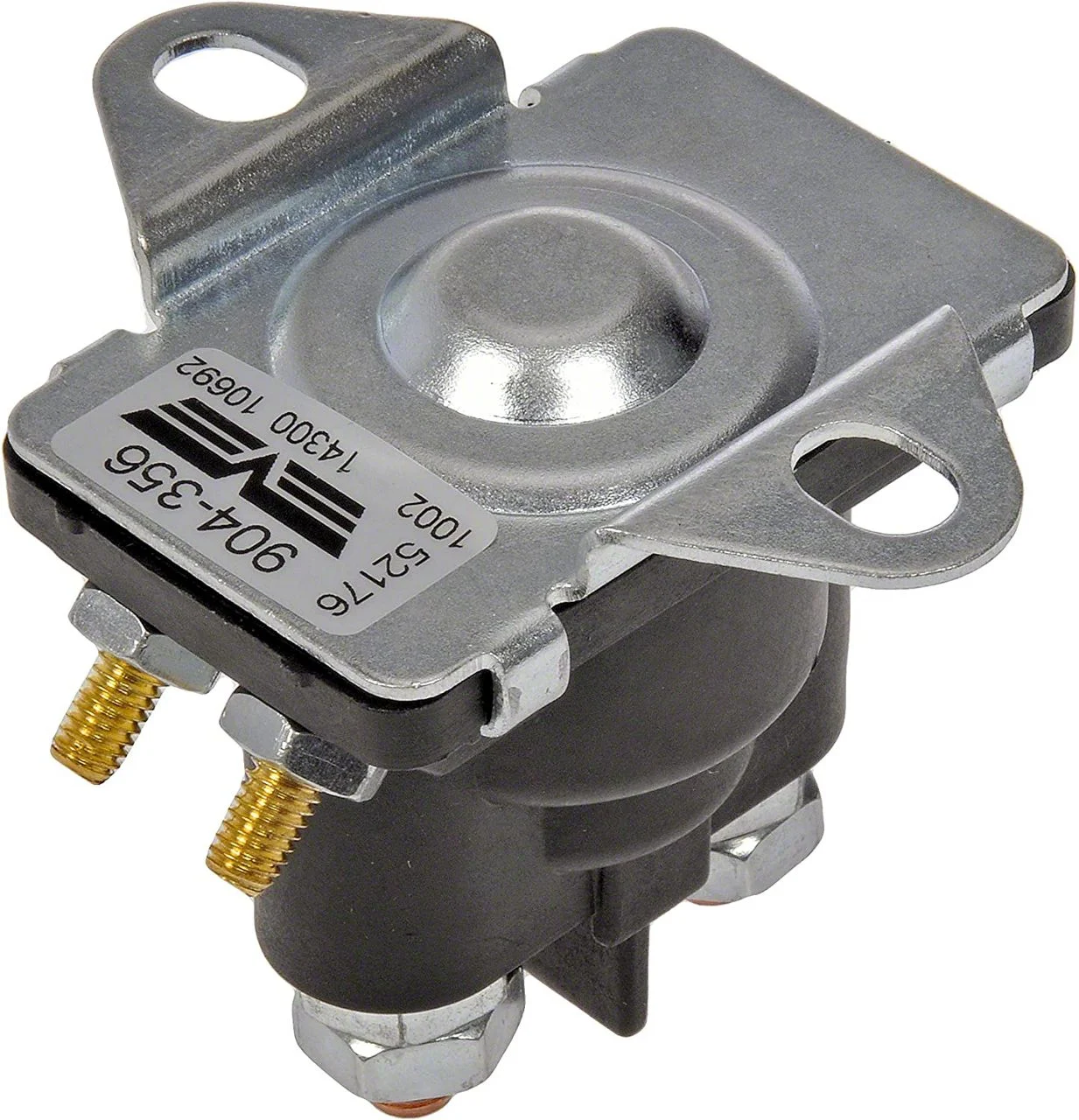 Intake Heater Relay (03-05 5.9L RAM 2500)