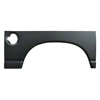 Replacement Quarter Panel Patch; Driver Side (03-08 RAM 2500)
