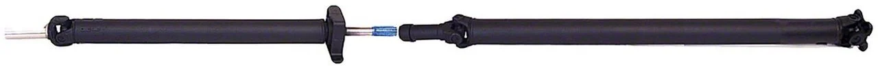 Rear Driveshaft Assembly (2003 4WD 5.9L RAM 2500 Quad Cab w/ 8-Foot Box & Automatic Transmission)