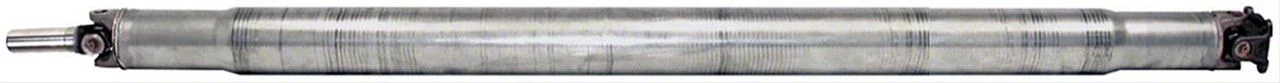 Rear Driveshaft Assembly (07-09 5.7L RAM 2500 Quad Cab w/ 8-Foot Box & Automatic Transmission; 07-10 5.7L RAM 2500 Mega Cab w/ Automatic Transmission; 11-12 6.7L RAM 2500 Mega Cab w/ Automatic Transmission)