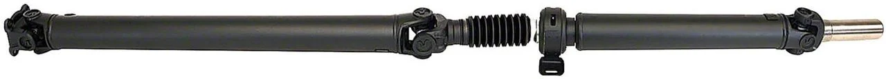 Rear Driveshaft Assembly (06-09 4WD 5.9L, 6.7L RAM 2500 Quad Cab, Mega Cab)