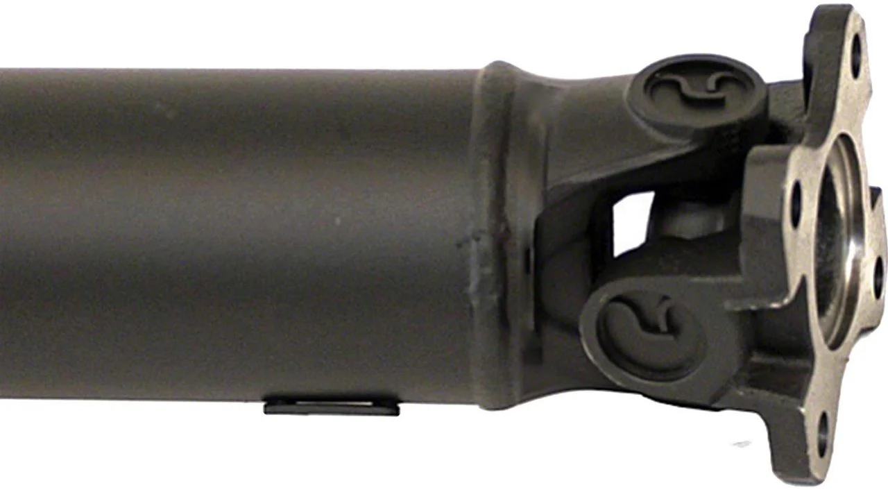Rear Driveshaft Assembly (06-09 4WD 5.7L RAM 2500 Regular Cab & Quad Cab w/ Manual Transmission)