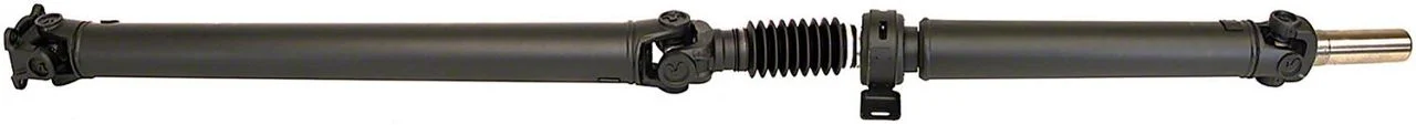Rear Driveshaft Assembly (03-04 4WD 5.9L RAM 2500 Quad Cab w/ 8-Foot Box & Automatic Transmission)