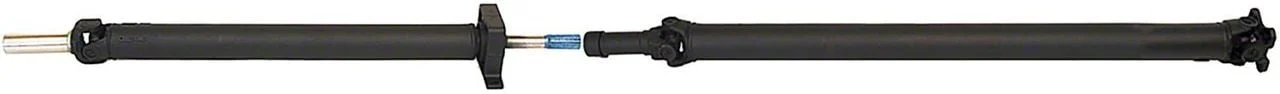 Rear Driveshaft Assembly (05-07 4WD 5.7L RAM 2500 Quad Cab, Mega Cab)