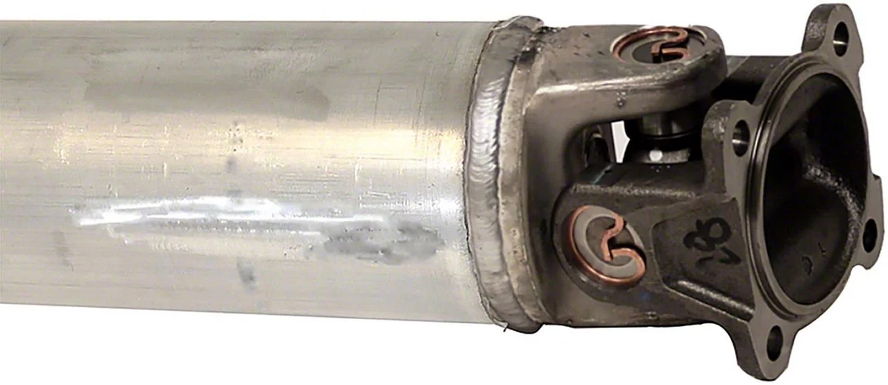 Rear Driveshaft Assembly (06-09 2WD 5.9L RAM 2500 Regular Cab & Quad Cab w/ Automatic Transmission)