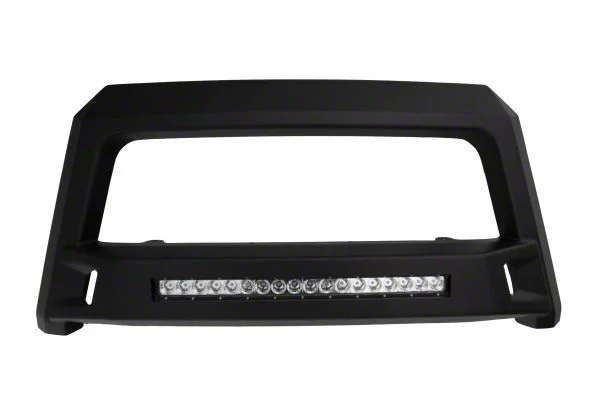 Revolution Bull Bar; Black (19-26 RAM 2500)