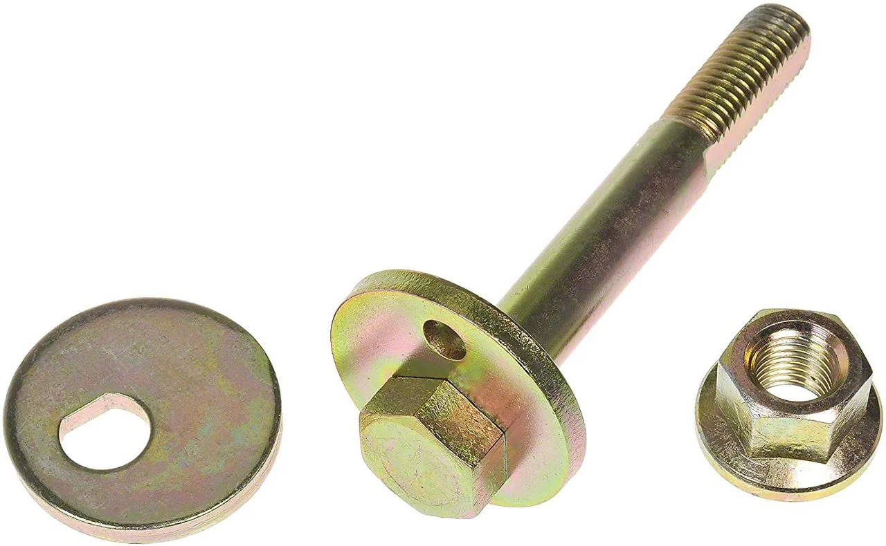 Suspension Control Arm Bolt; Front Lower (08-09 RAM 2500)