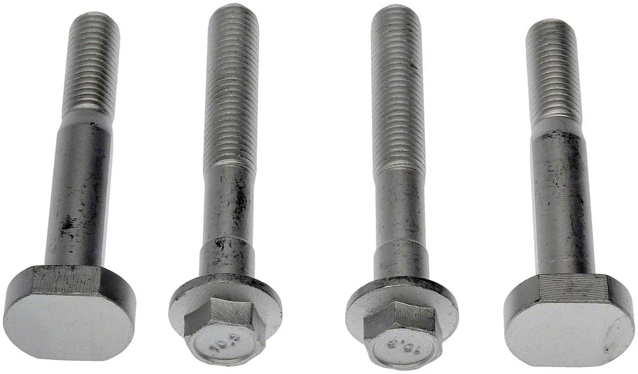 Suspension Control Arm Bolt; Front Upper; To Frame (04-13 2WD RAM 2500)