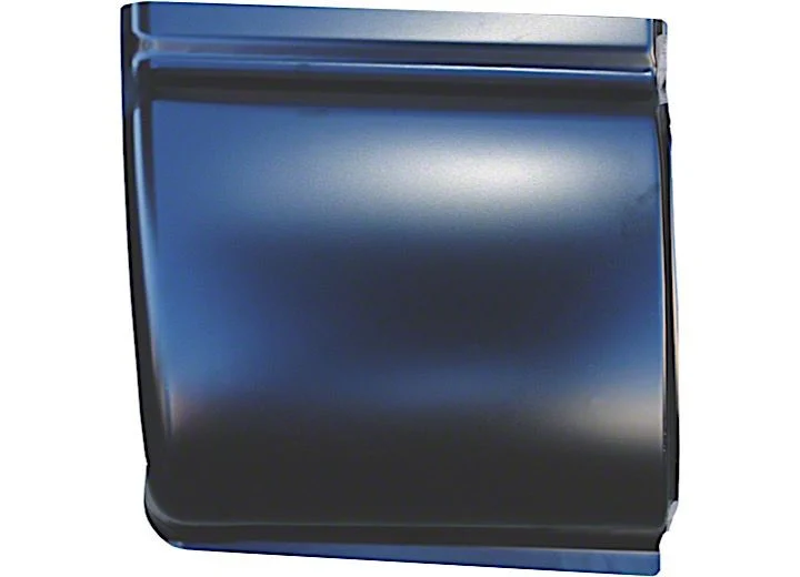 Replacement Truck Cab Corner; Passenger Side (06-09 RAM 2500 Mega Cab)