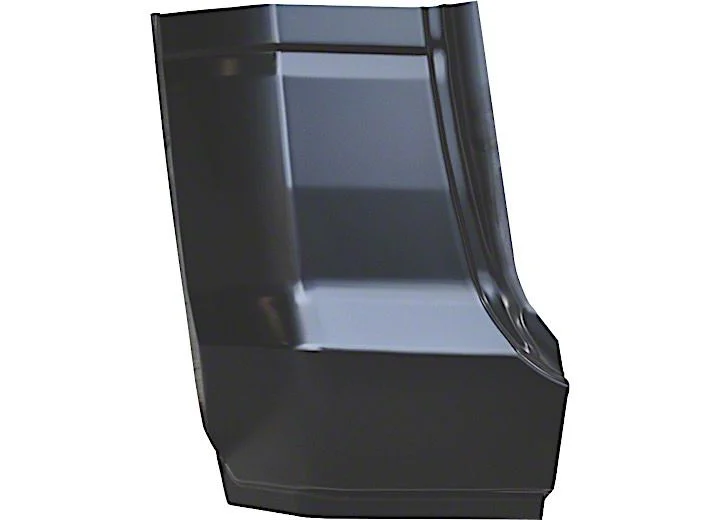 Replacement Truck Cab Corner; Passenger Side (09-10 RAM 2500)