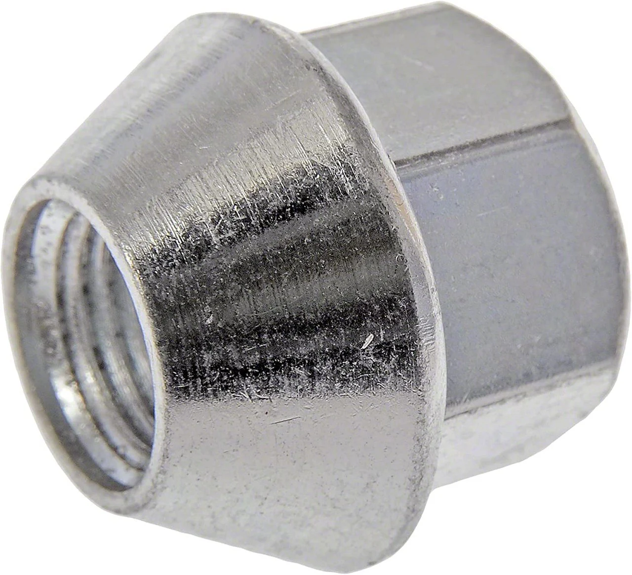 Wheel Lug Nuts; M14x1.50; Set of 10 (12-26 RAM 2500)